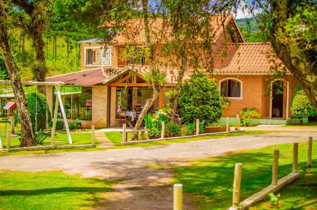 Pousada Vale Verde Monte Verde  Exterior foto